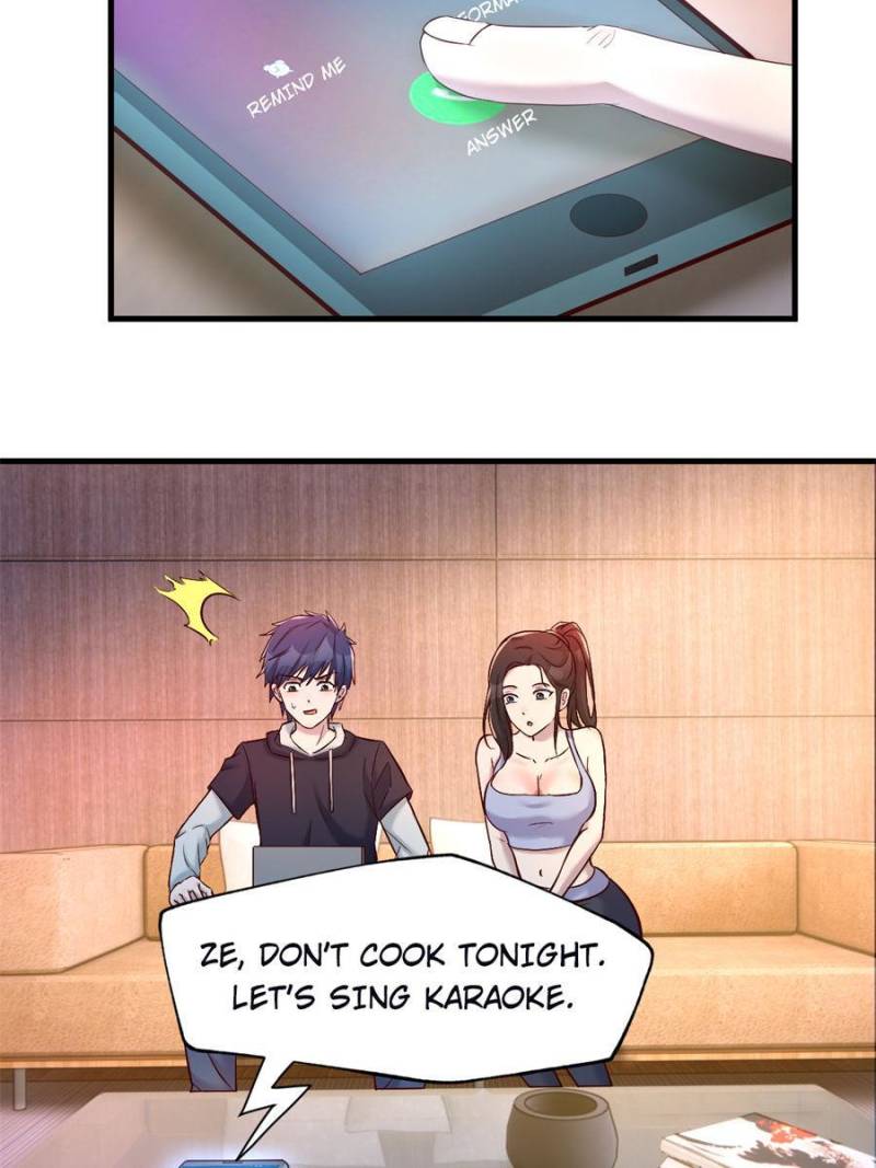 My Sister Is A SuperStar — Chapter 102 — page 28