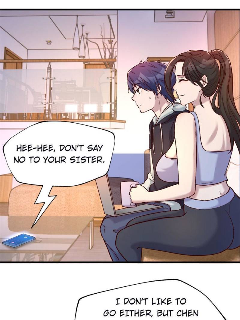 My Sister Is A SuperStar — Chapter 102 — page 30
