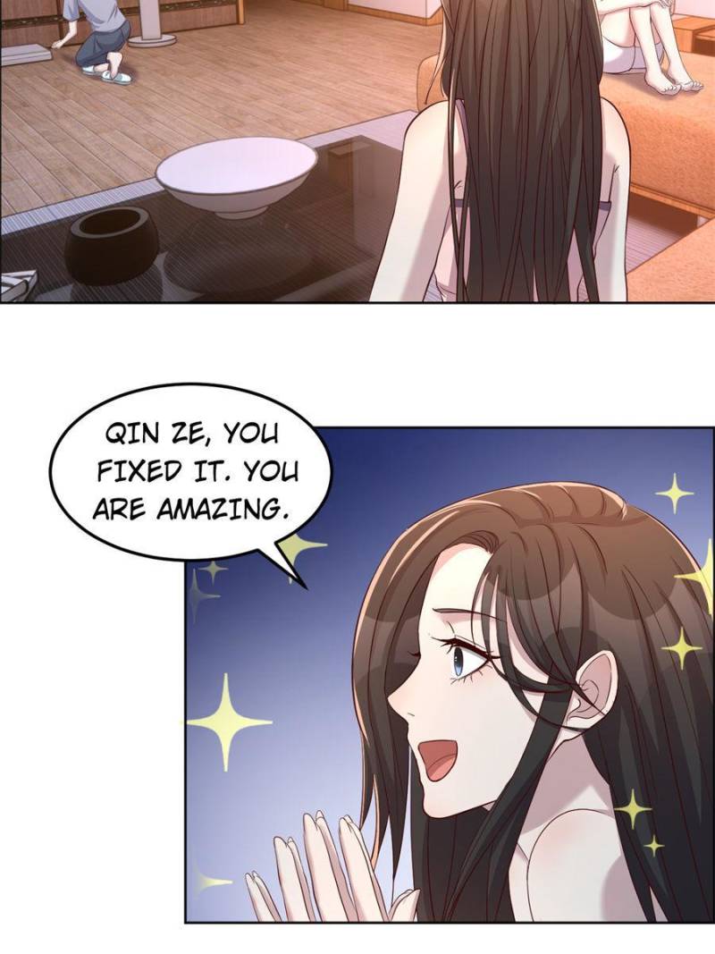 My Sister Is A SuperStar — Chapter 110 — page 32