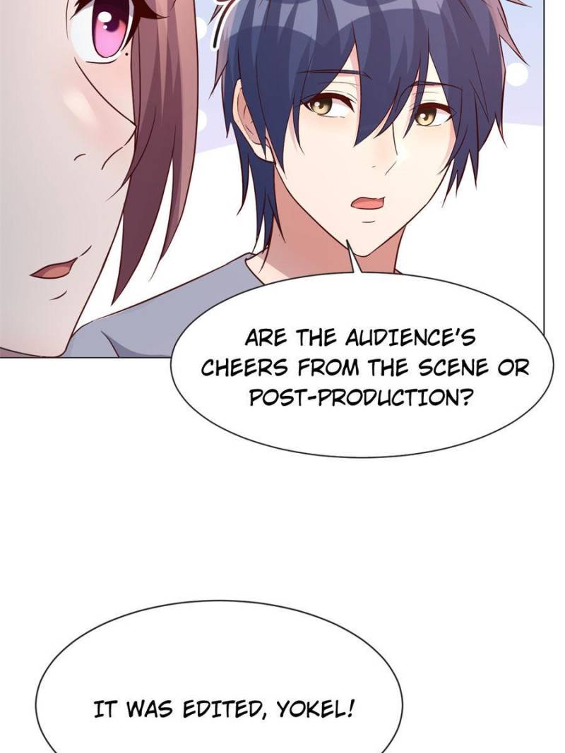My Sister Is A SuperStar — Chapter 110 — page 45