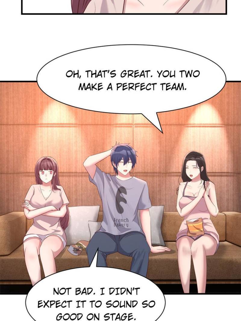 My Sister Is A SuperStar — Chapter 111 — page 30