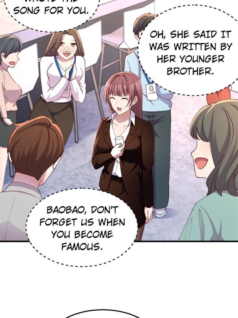 My Sister Is A SuperStar — Chapter 115 — page 28