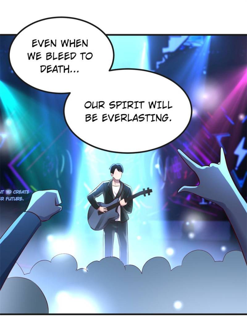 My Sister Is A SuperStar — Chapter 124 — page 25