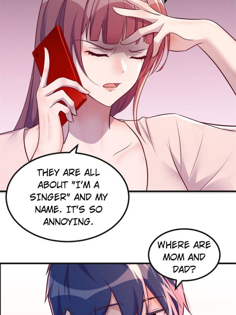 My Sister Is A SuperStar — Chapter 125 — page 5