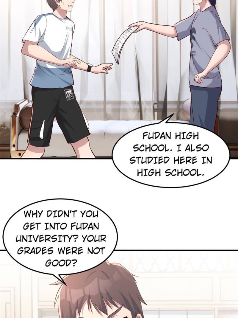 My Sister Is A SuperStar — Chapter 126 — page 33