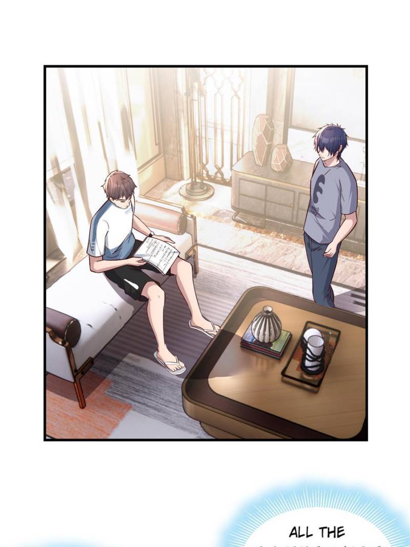 My Sister Is A SuperStar — Chapter 126 — page 36