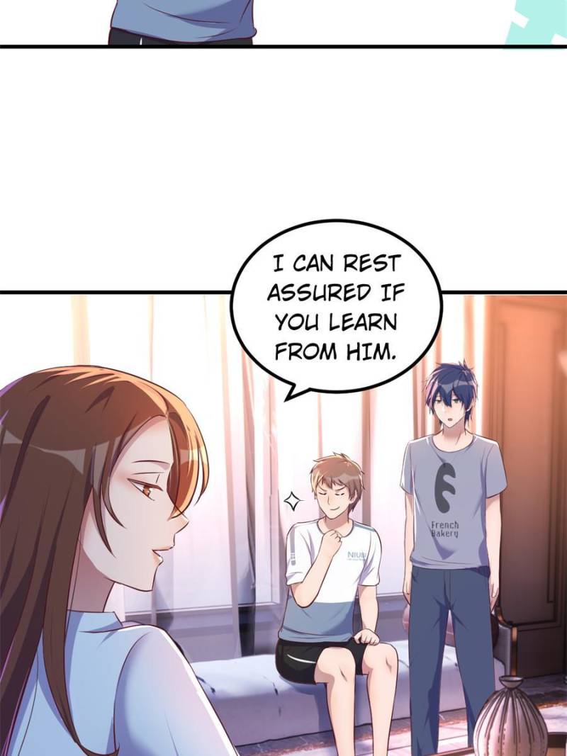 My Sister Is A SuperStar — Chapter 126 — page 43