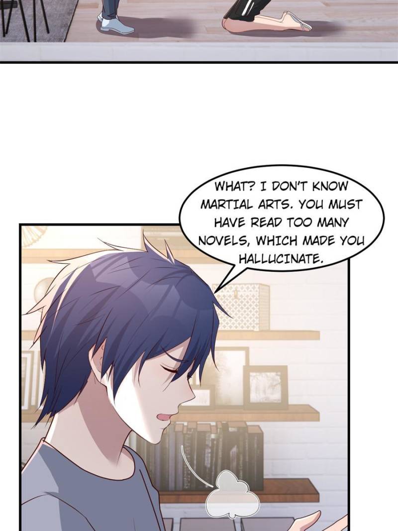 My Sister Is A SuperStar — Chapter 127 — page 28