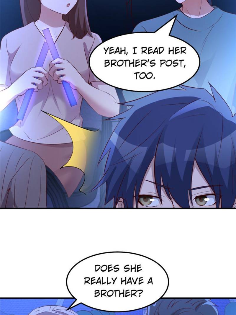 My Sister Is A SuperStar — Chapter 132 — page 43