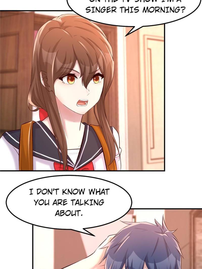 My Sister Is A SuperStar — Chapter 135 — page 26