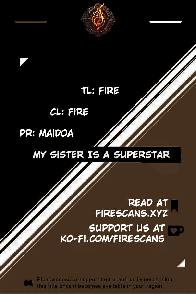 My Sister Is A SuperStar — Chapter 242 — page 1