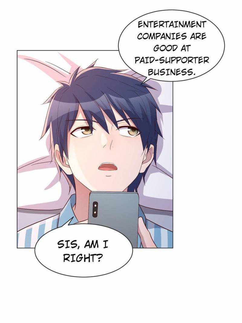 My Sister Is A SuperStar — Chapter 80 — page 21