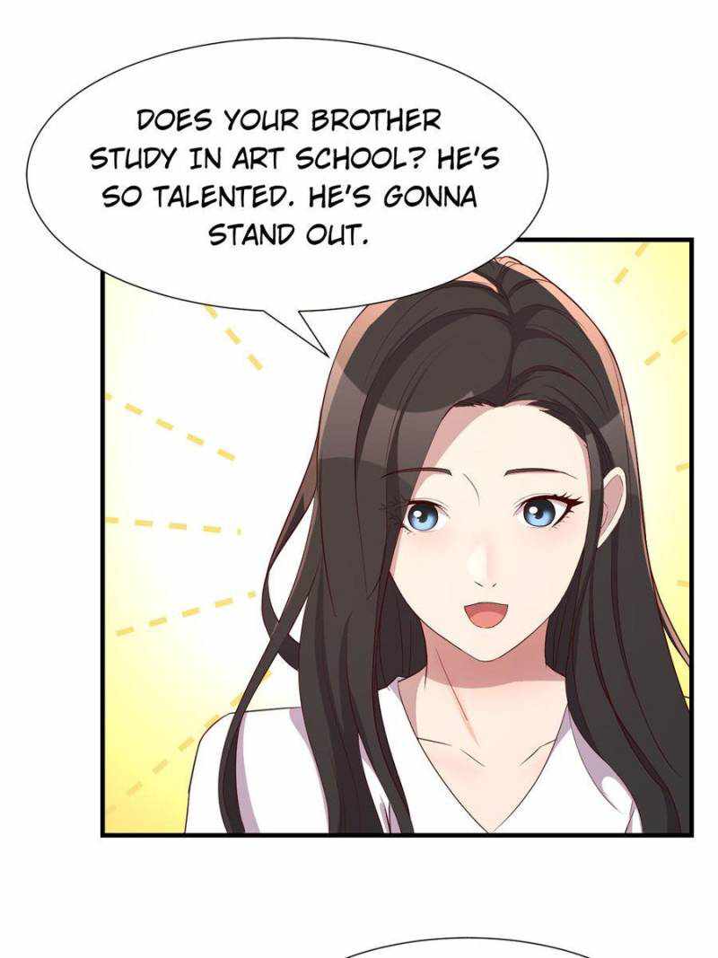My Sister Is A SuperStar — Chapter 95 — page 33