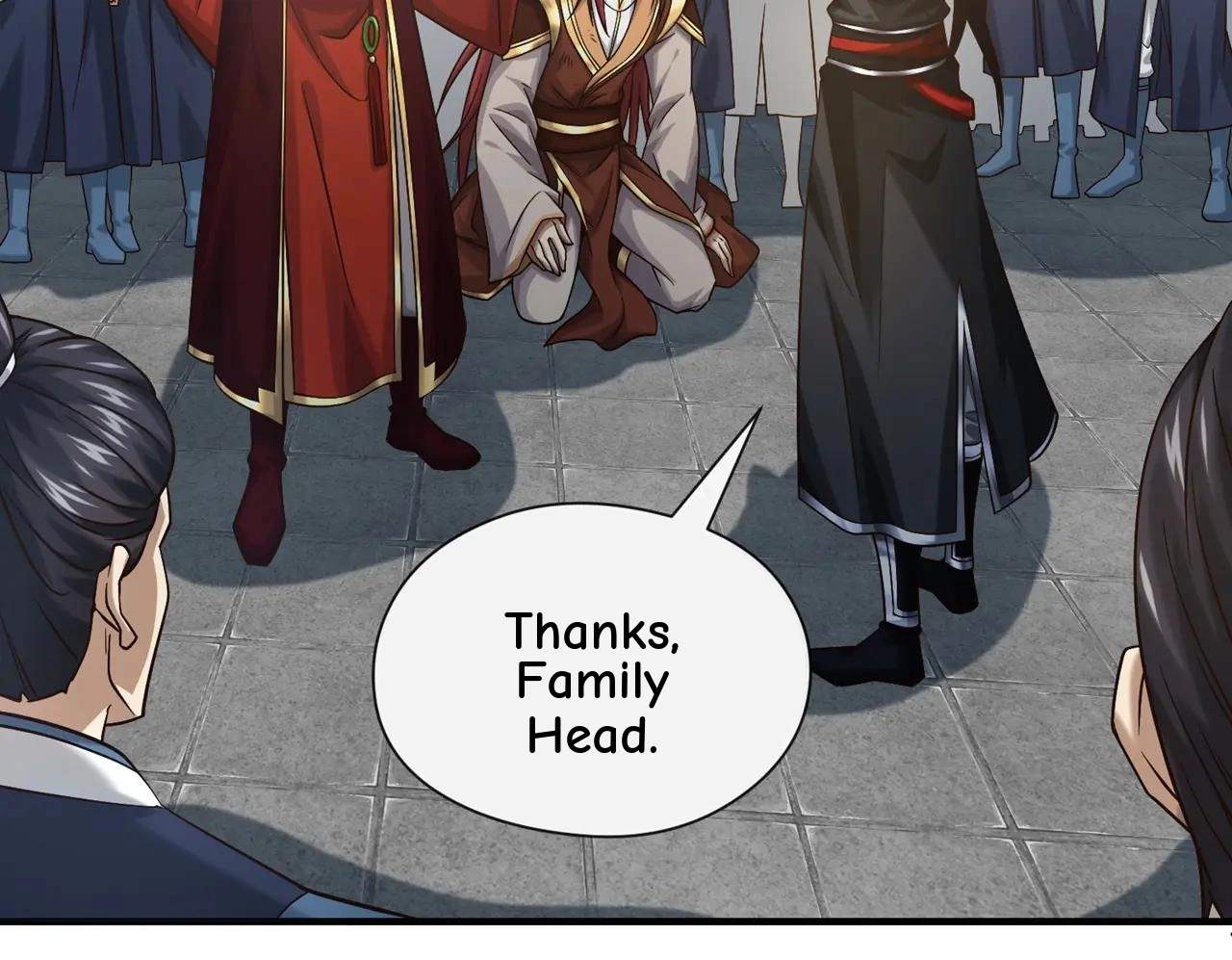 Ancient Herbalist — Chapter 100 — page 51