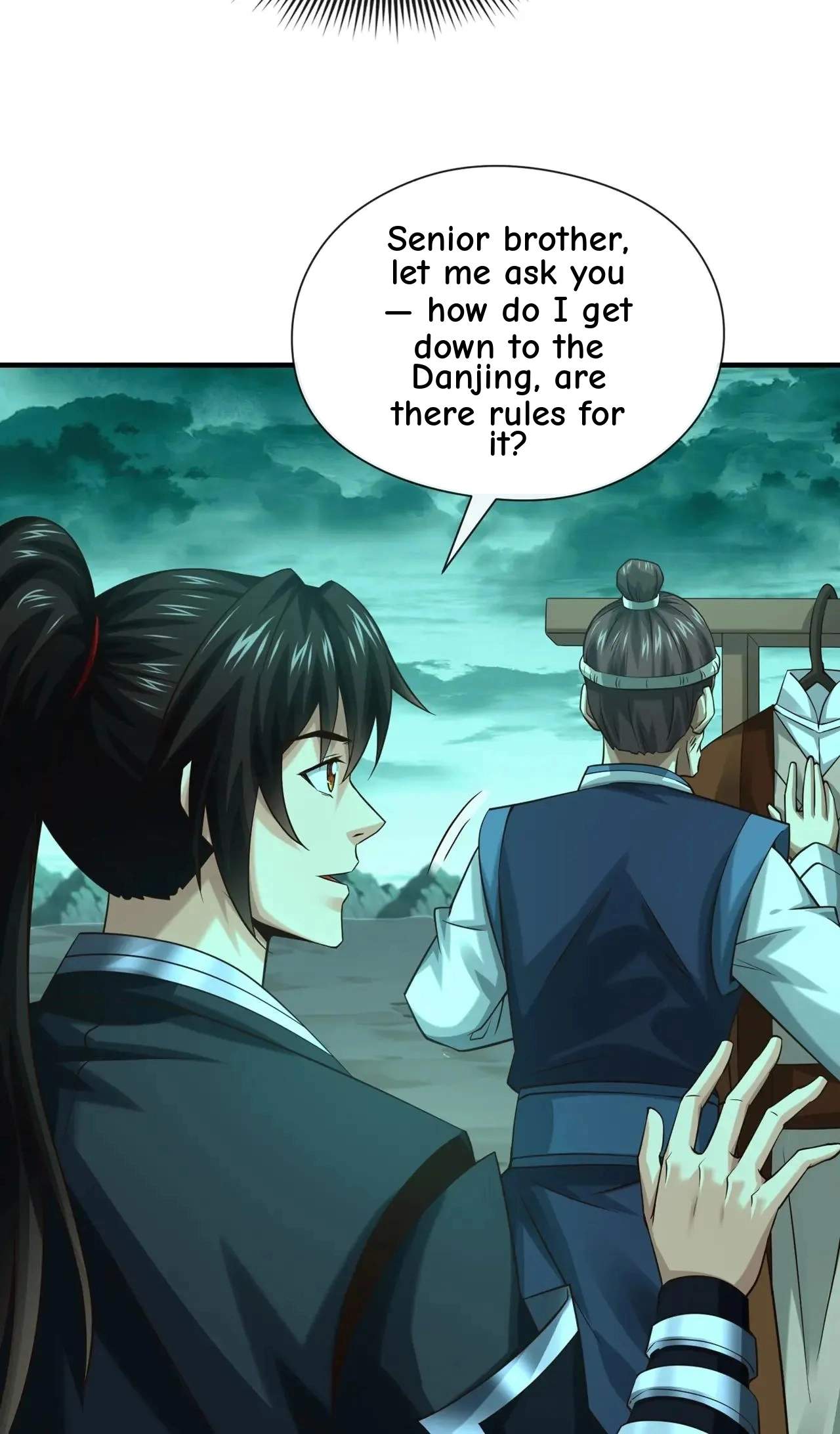 Ancient Herbalist — Chapter 100 — page 73
