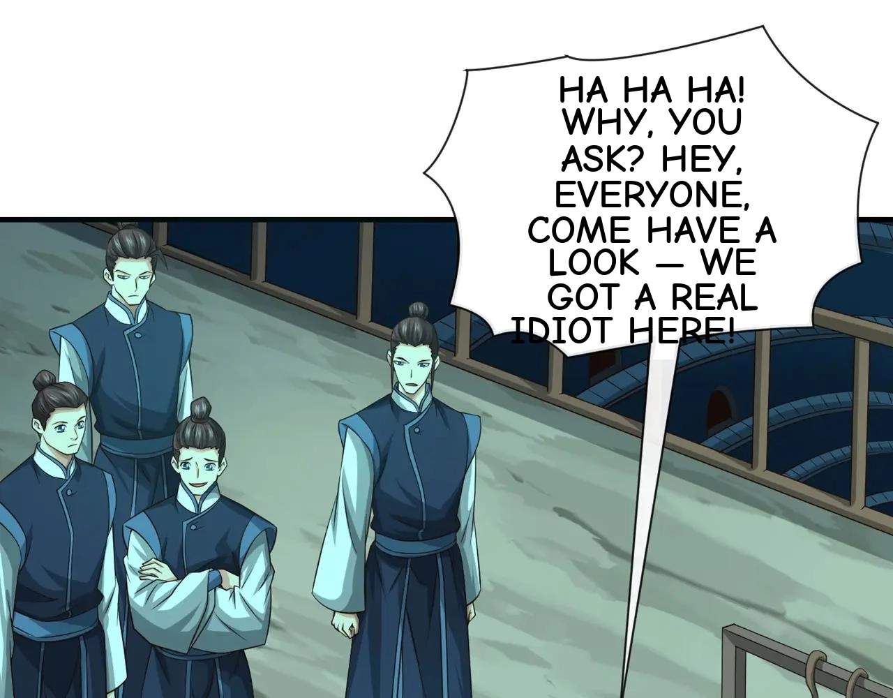 Ancient Herbalist — Chapter 100 — page 82