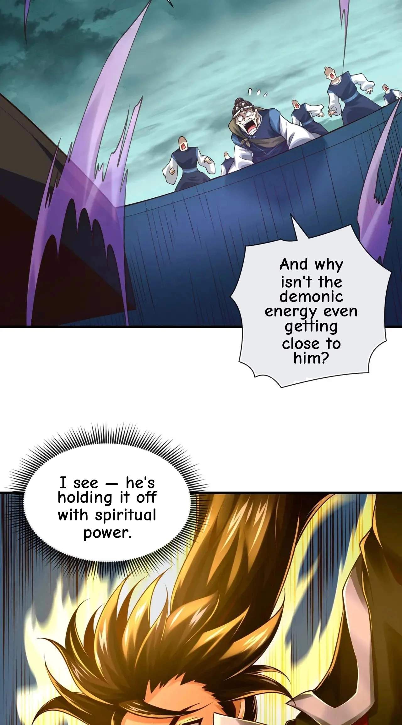 Ancient Herbalist — Chapter 101 — page 84