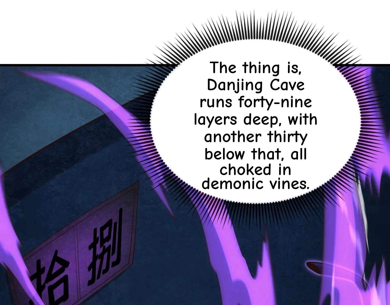 Ancient Herbalist — Chapter 102 — page 54