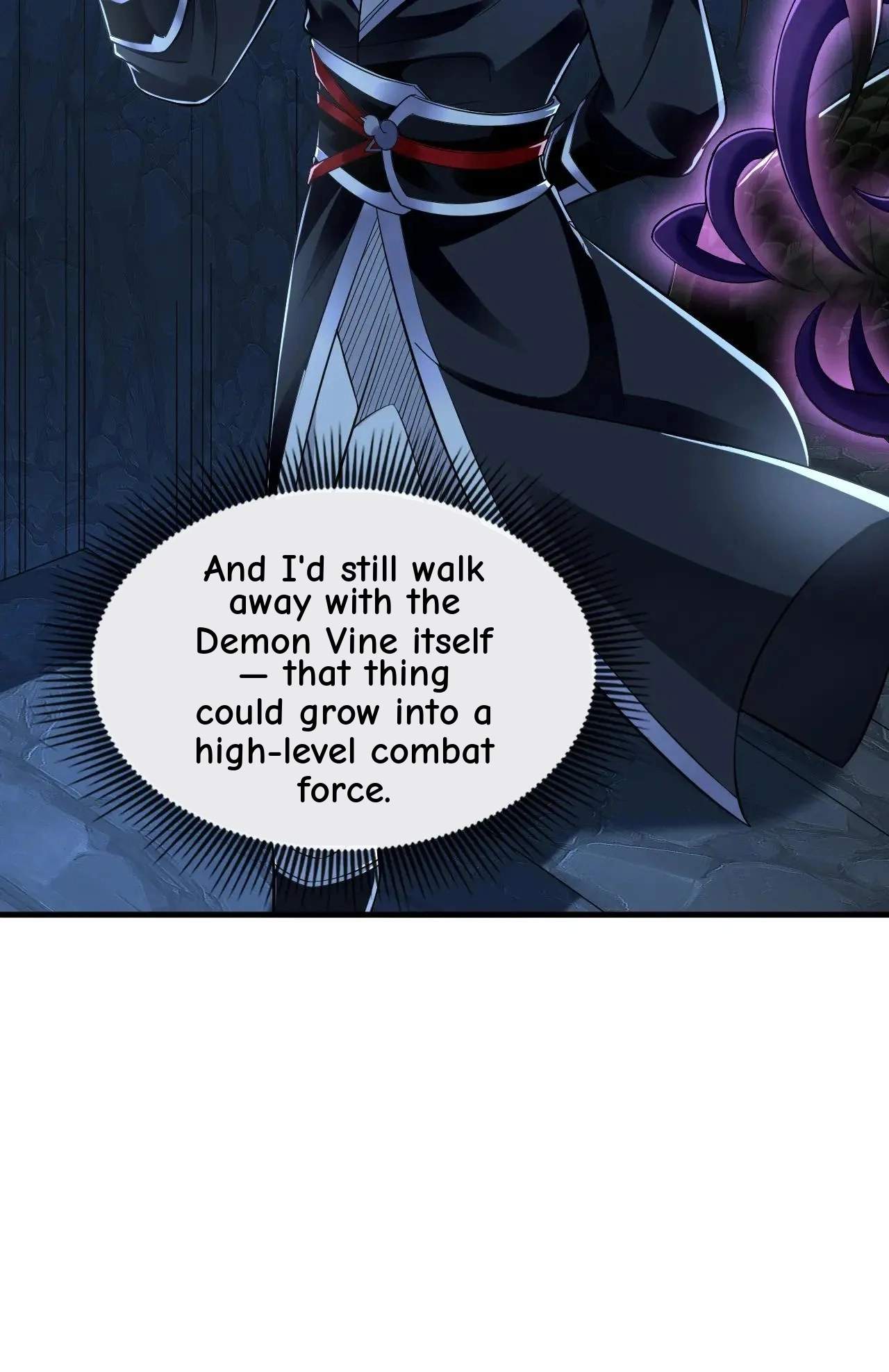 Ancient Herbalist — Chapter 103 — page 54
