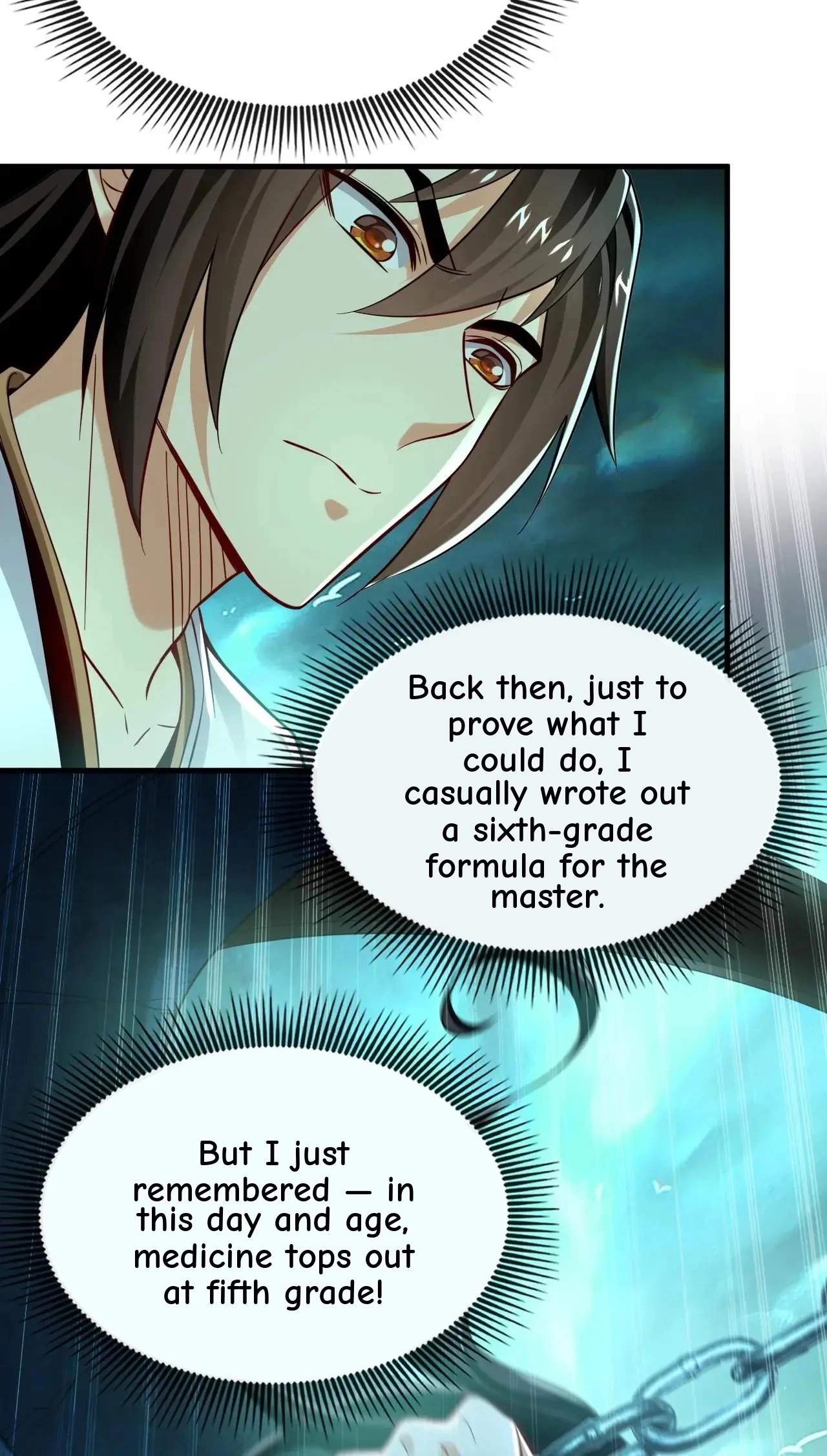 Ancient Herbalist — Chapter 104 — page 19