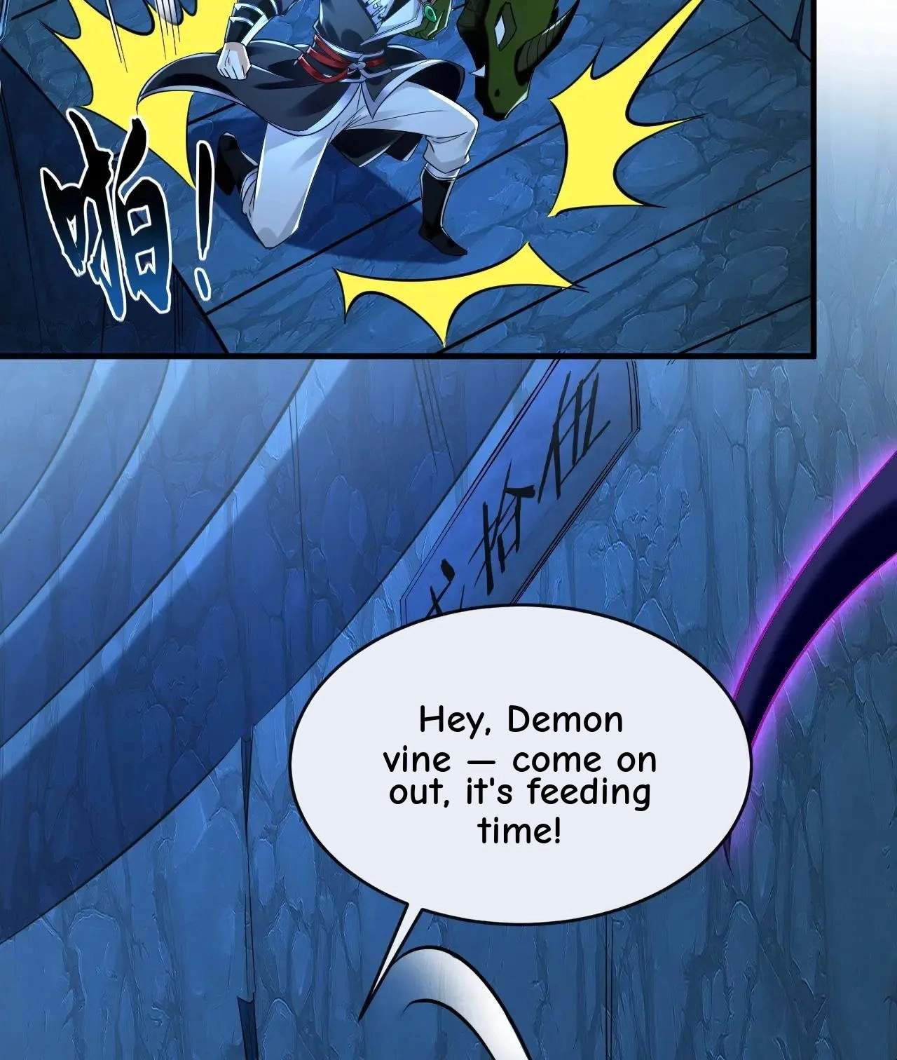 Ancient Herbalist — Chapter 104 — page 25