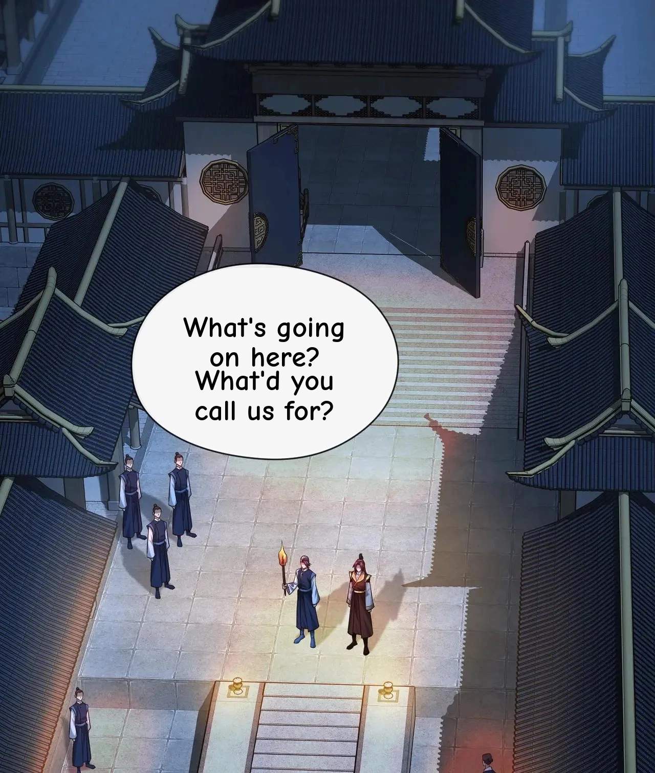 Ancient Herbalist — Chapter 104 — page 73
