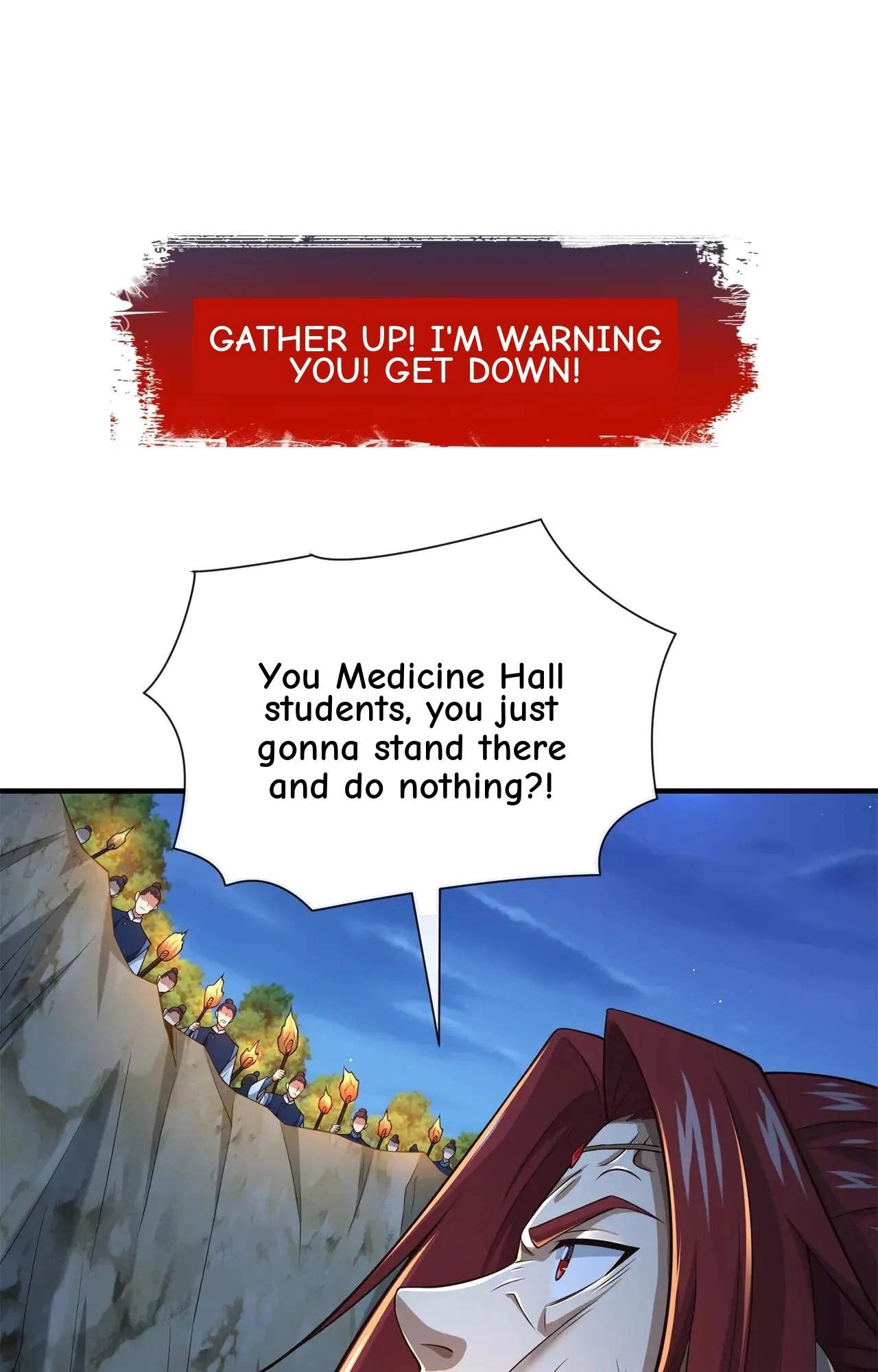 Ancient Herbalist — Chapter 104 — page 99