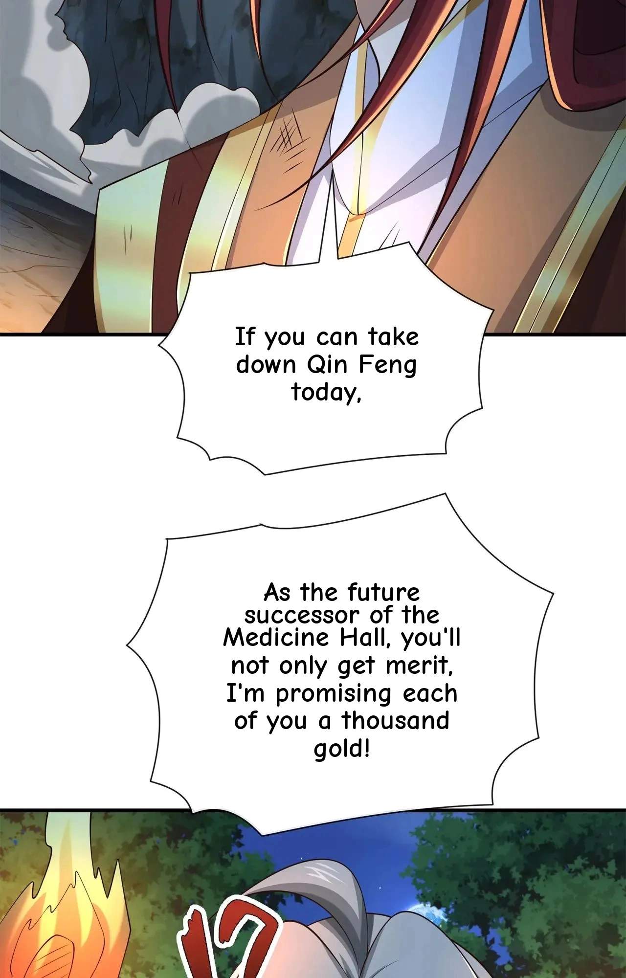 Ancient Herbalist — Chapter 104 — page 101