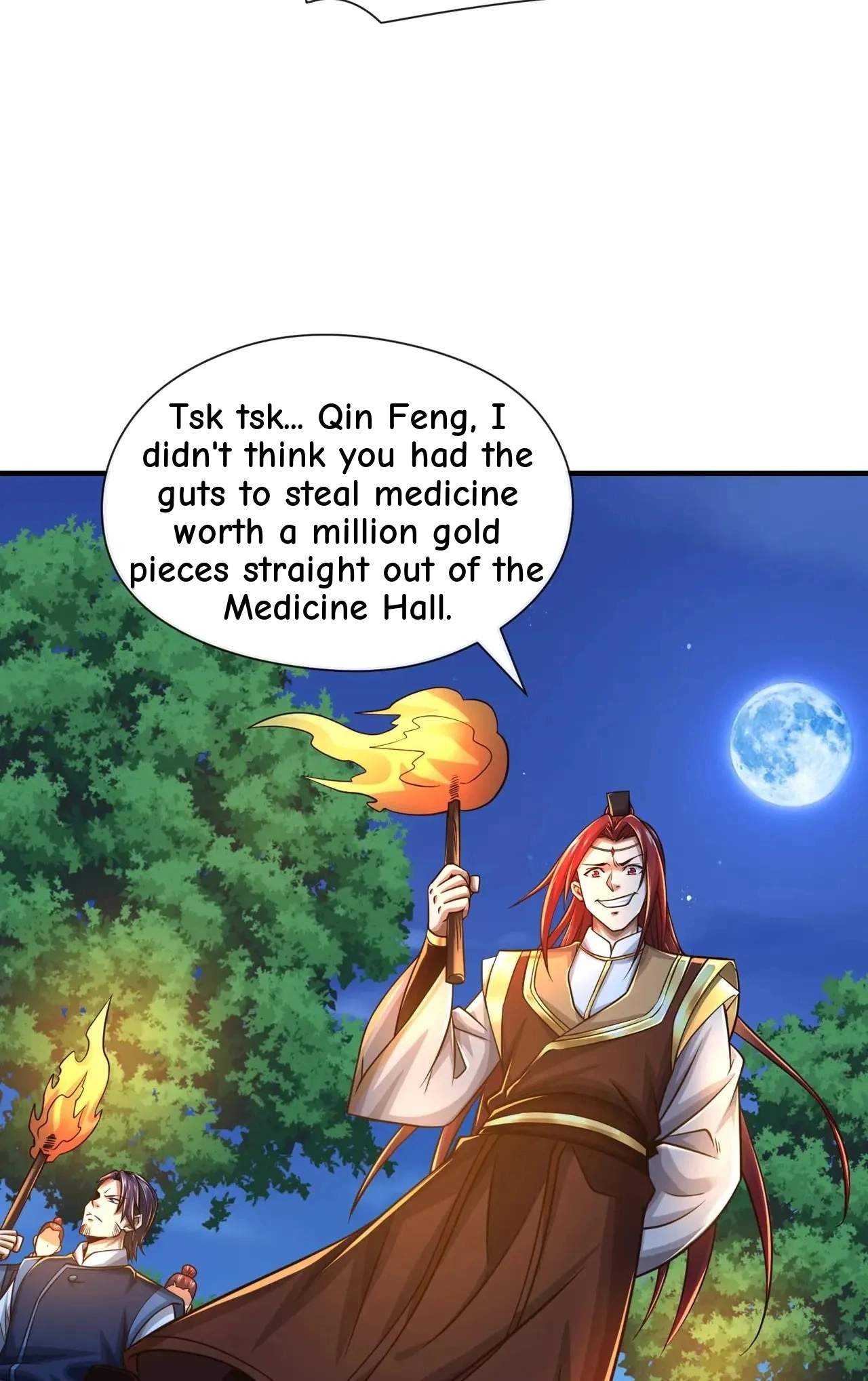 Ancient Herbalist — Chapter 105 — page 6