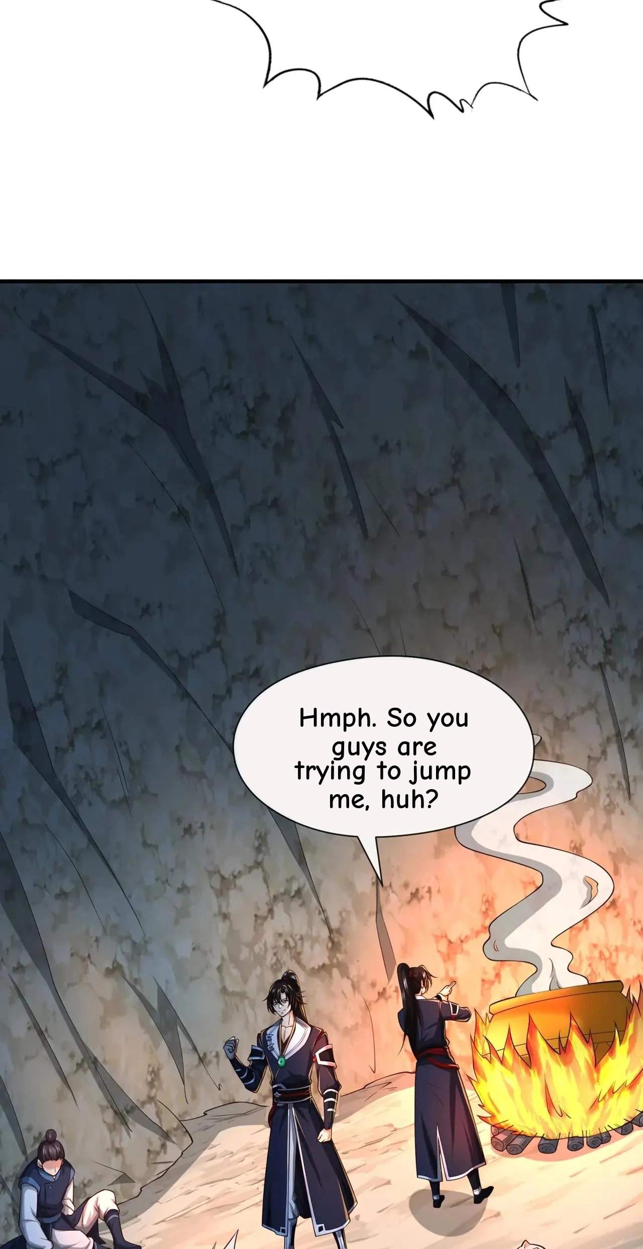 Ancient Herbalist — Chapter 105 — page 57