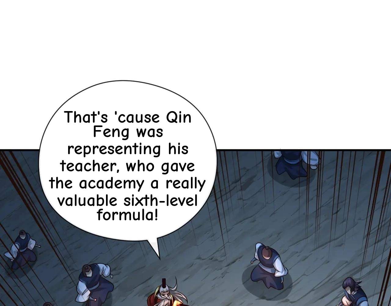Ancient Herbalist — Chapter 106 — page 12