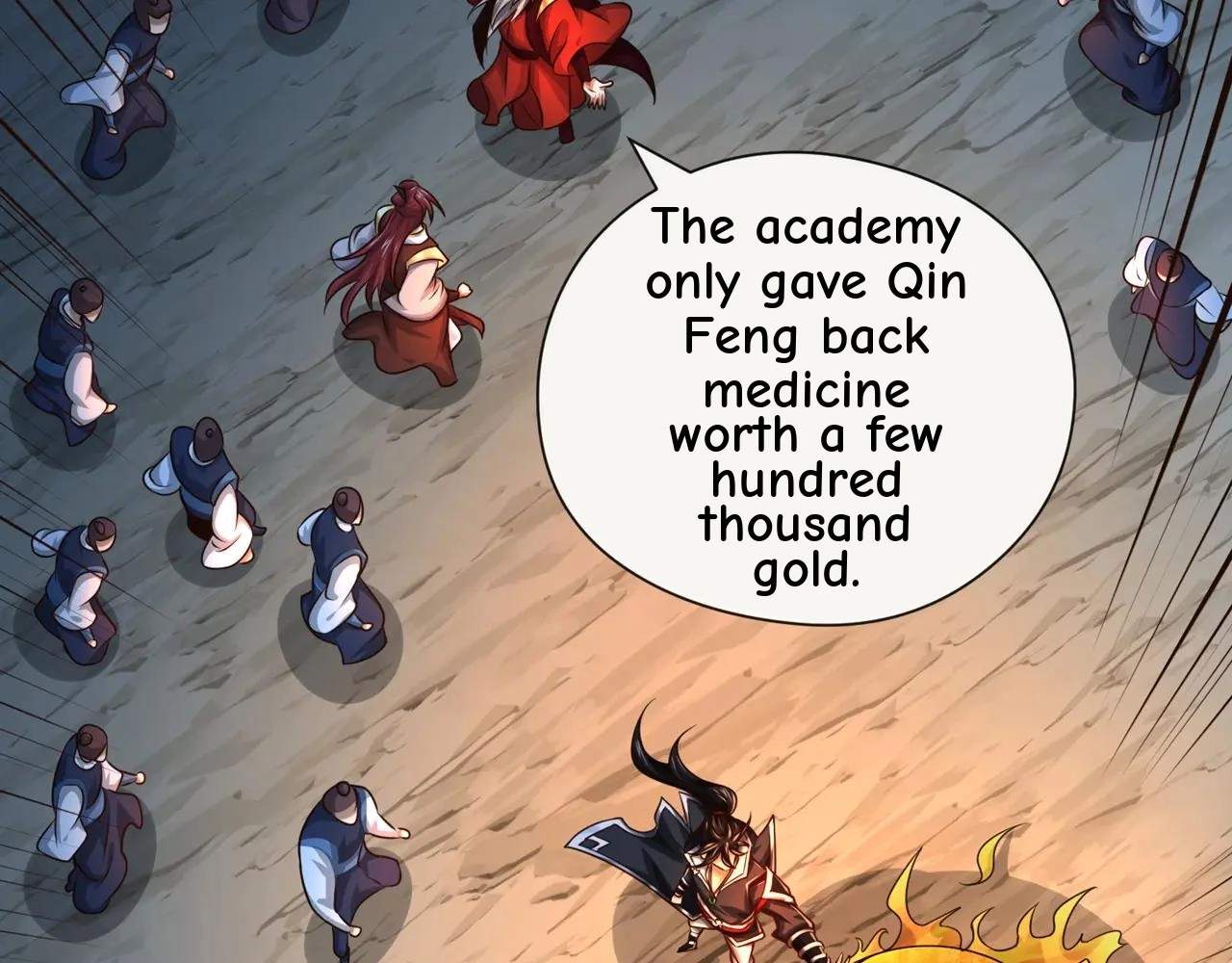 Ancient Herbalist — Chapter 106 — page 13