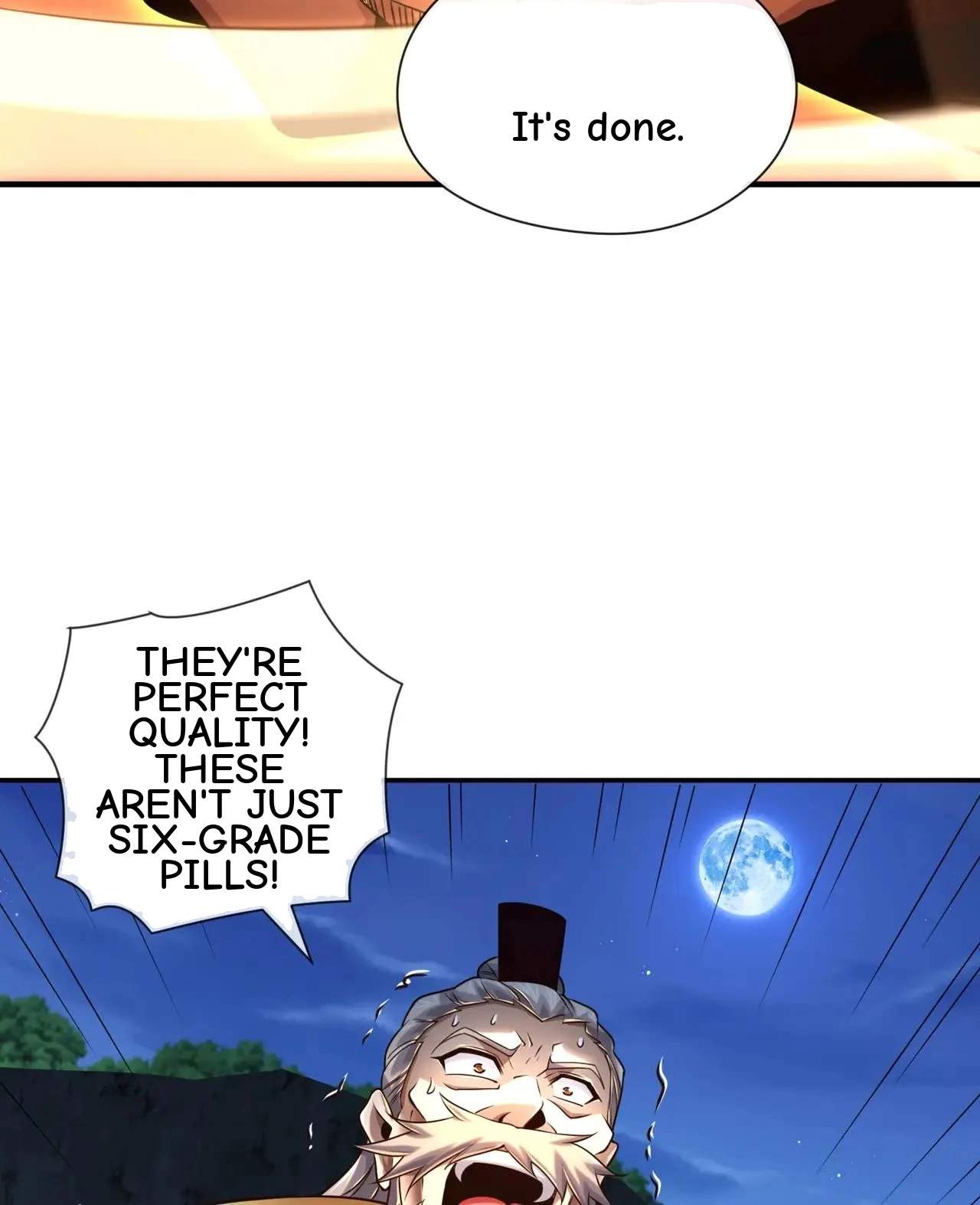Ancient Herbalist — Chapter 106 — page 85