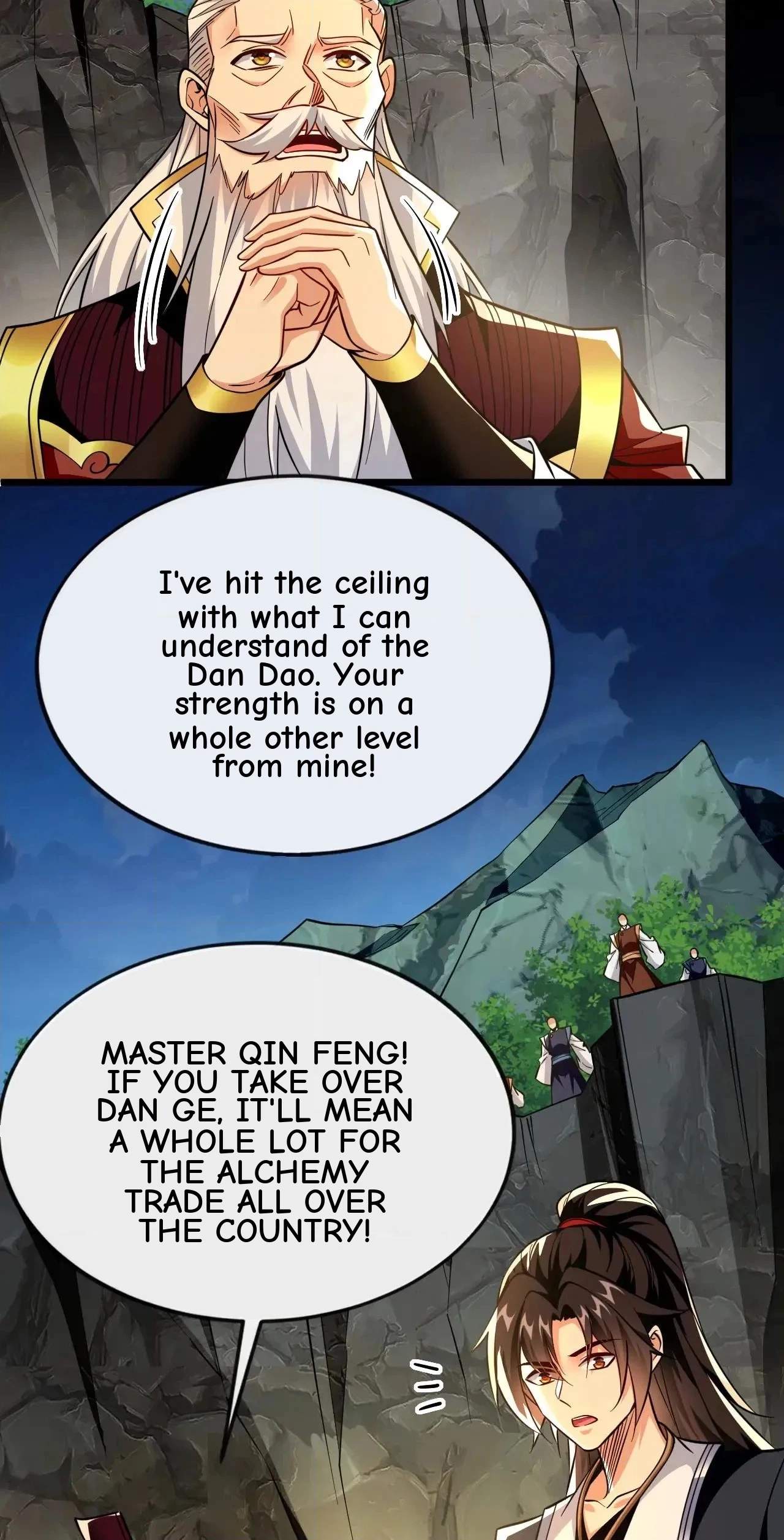 Ancient Herbalist — Chapter 107 — page 30