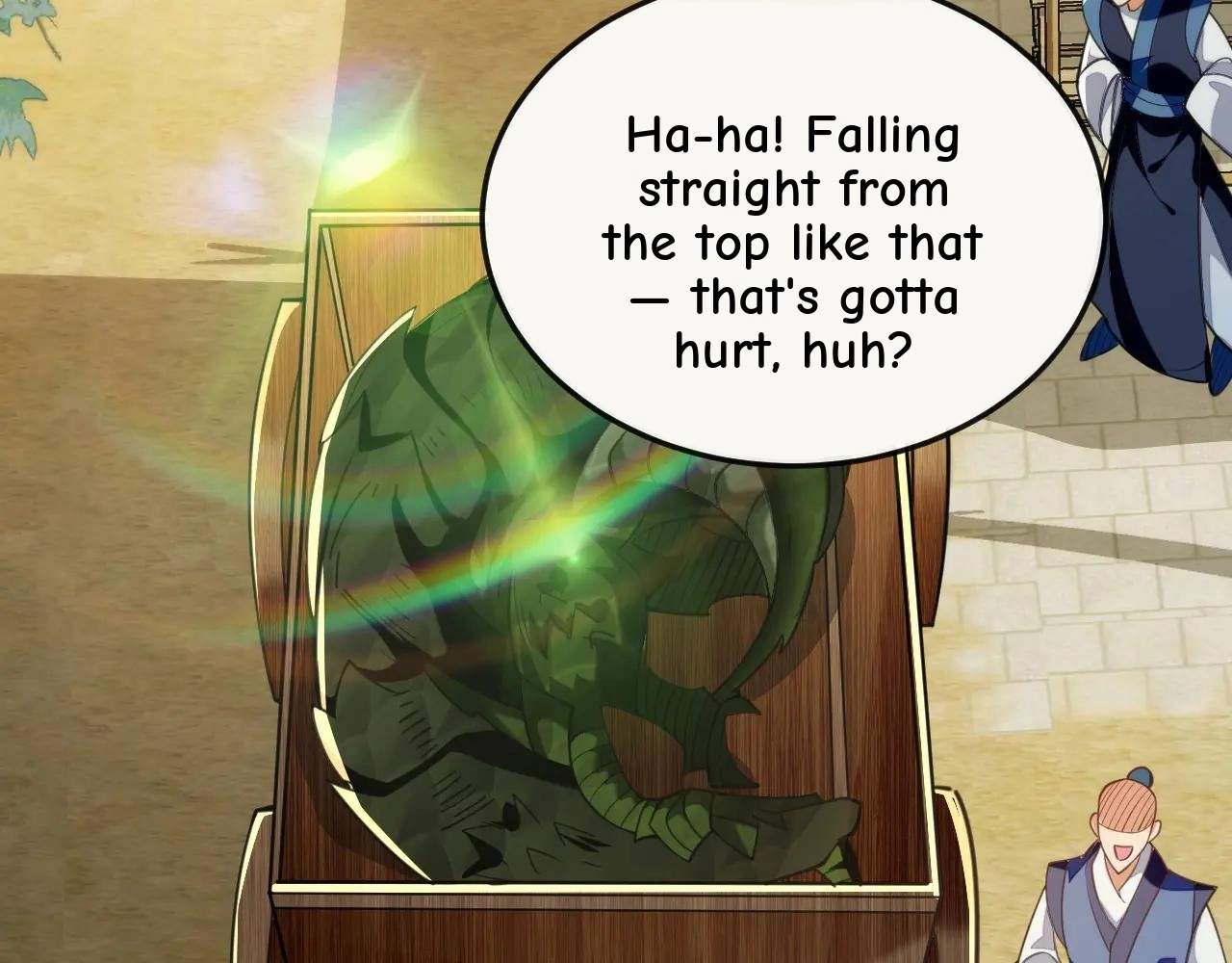 Ancient Herbalist — Chapter 107 — page 73
