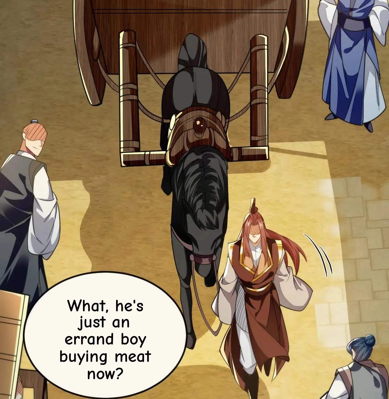 Ancient Herbalist — Chapter 107 — page 74