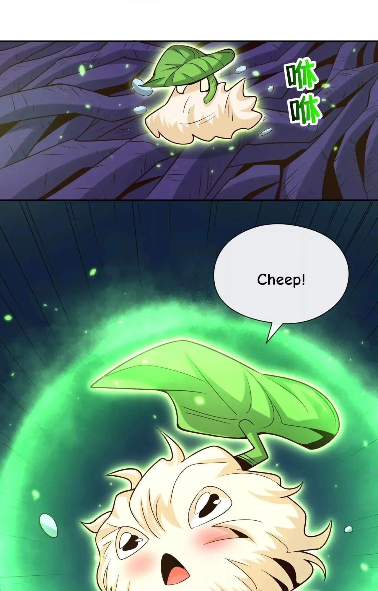 Ancient Herbalist — Chapter 109 — page 90