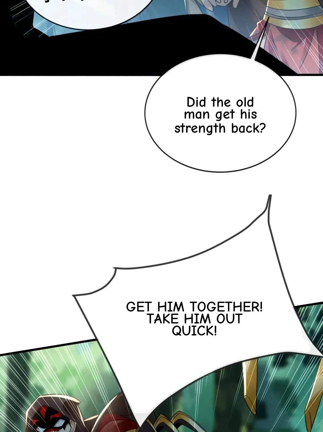 Ancient Herbalist — Chapter 79 — page 73