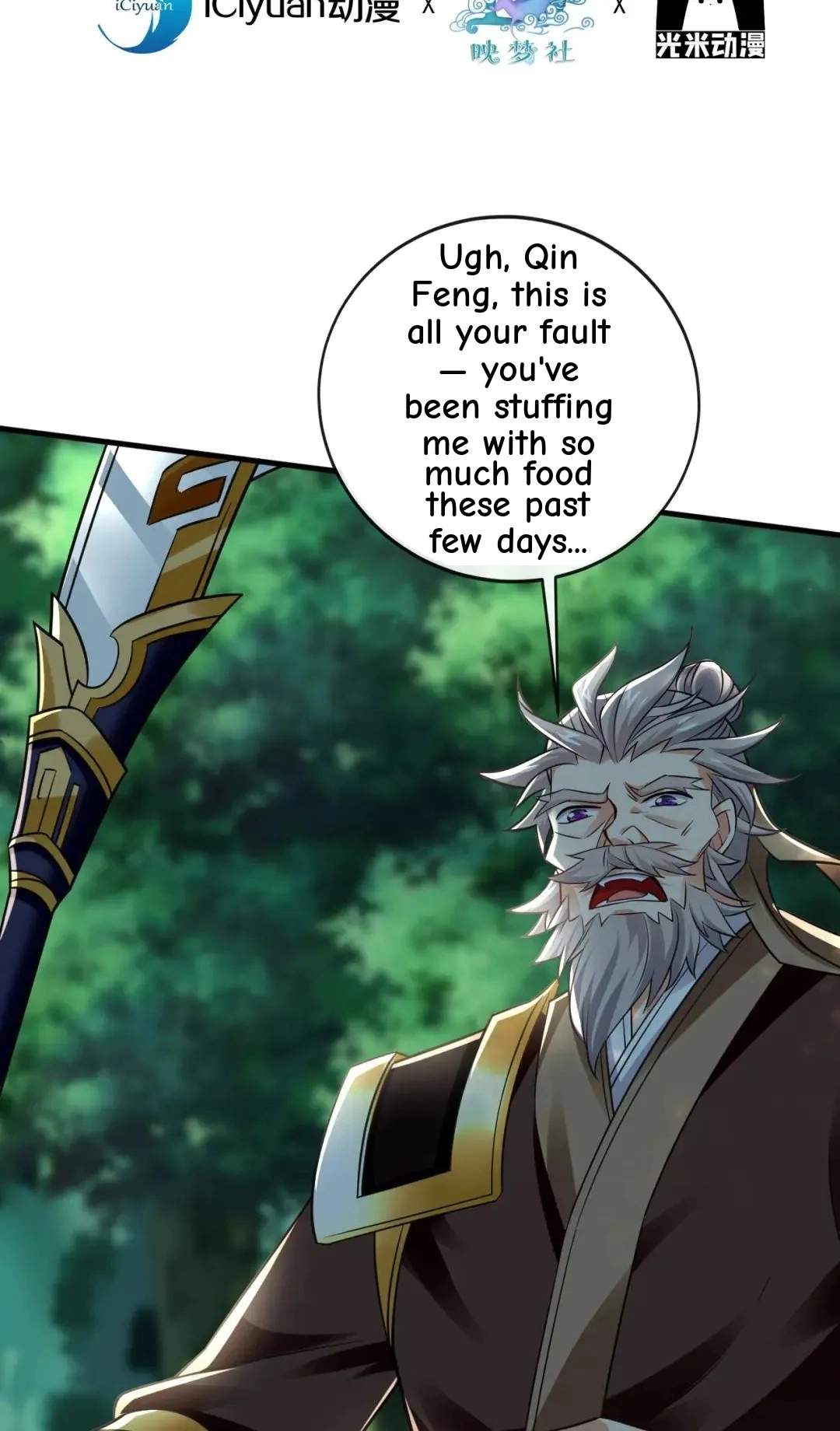 Ancient Herbalist — Chapter 80 — page 4