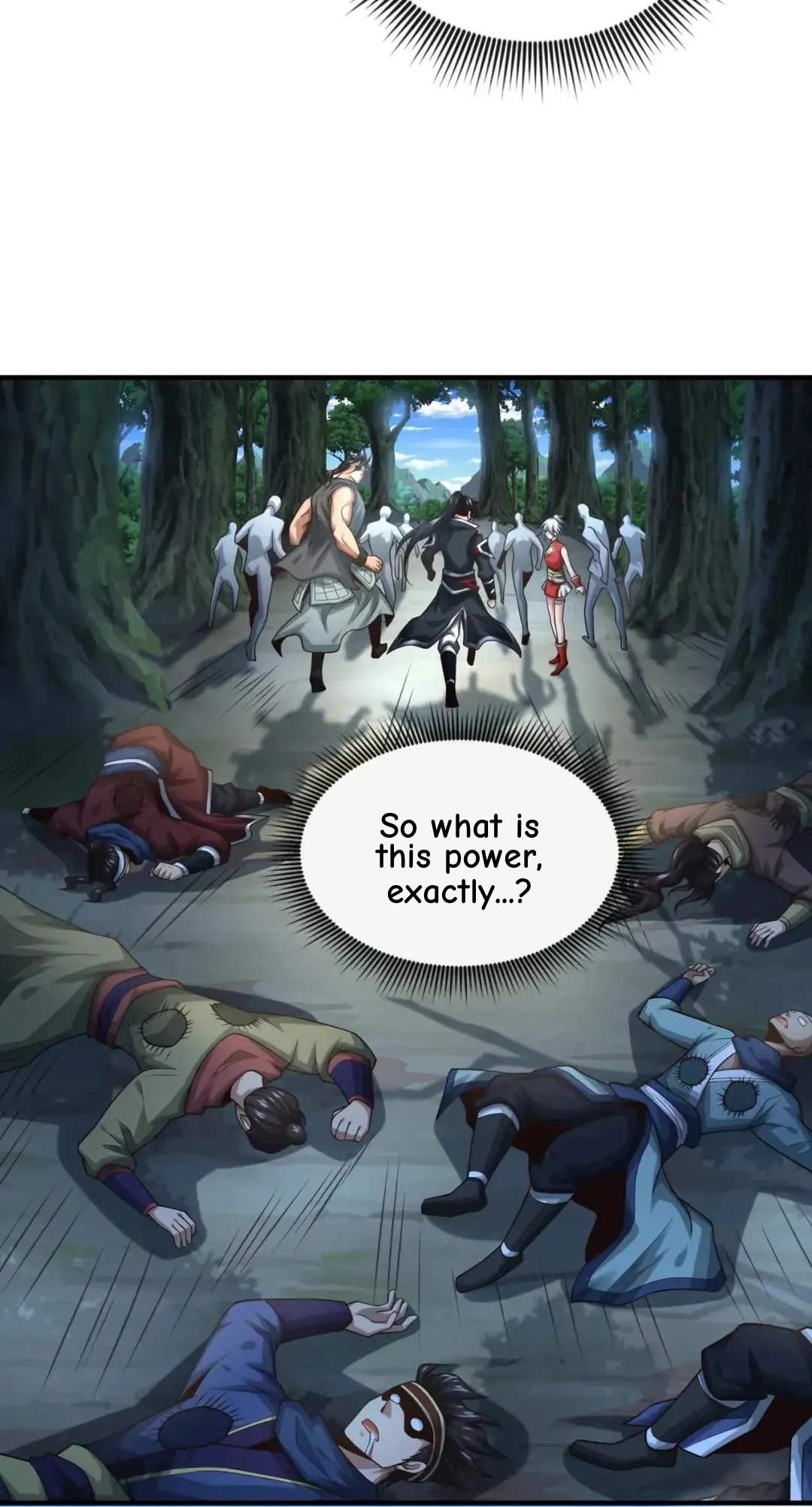 Ancient Herbalist — Chapter 81 — page 77