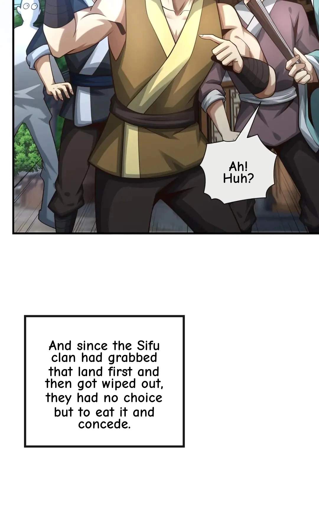 Ancient Herbalist — Chapter 82 — page 9