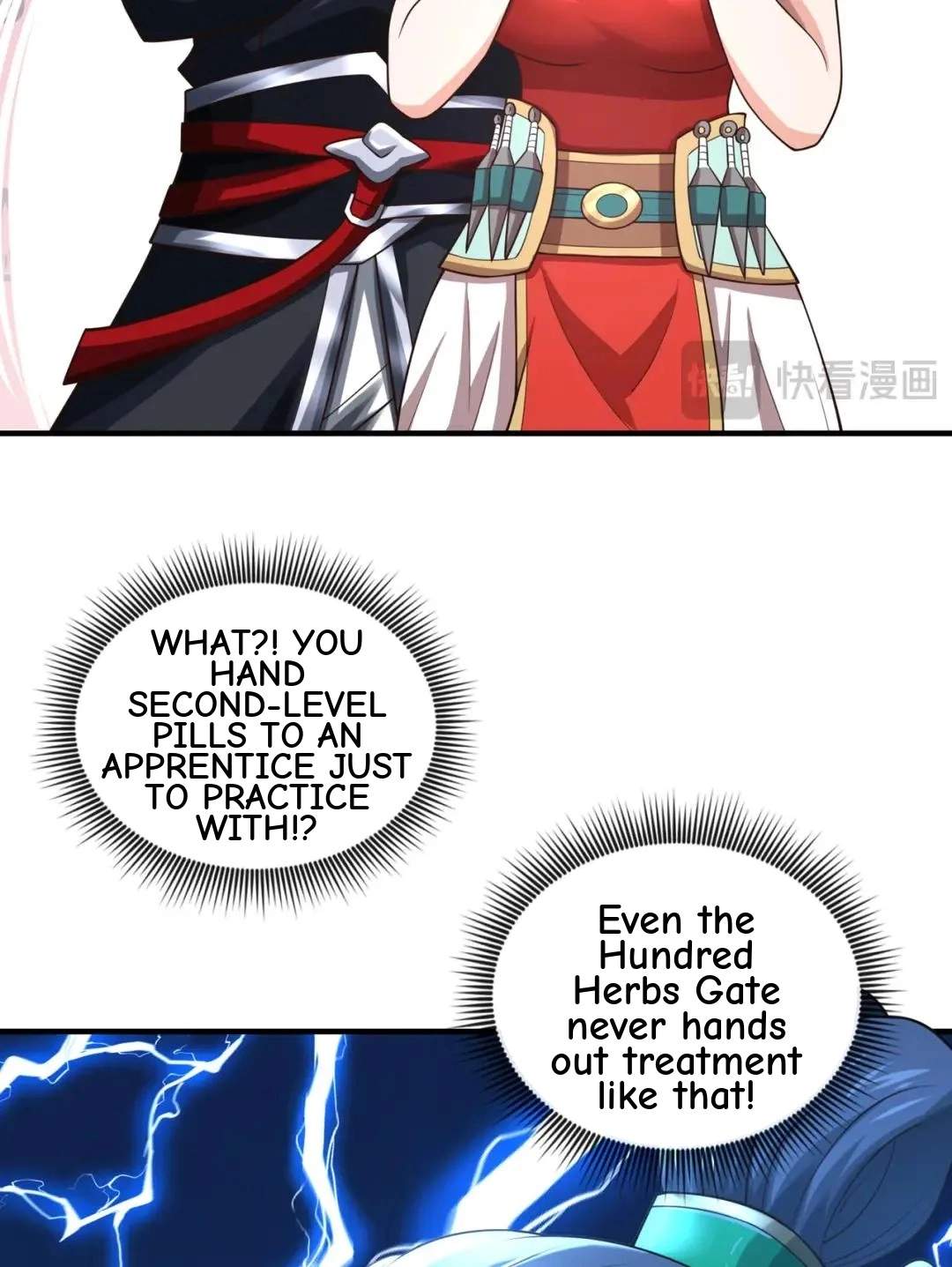 Ancient Herbalist — Chapter 83 — page 44