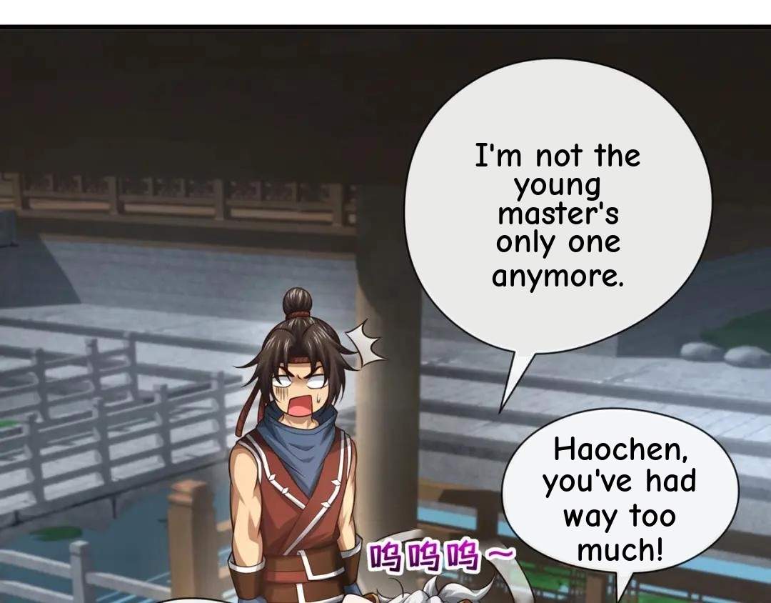 Ancient Herbalist — Chapter 83 — page 63