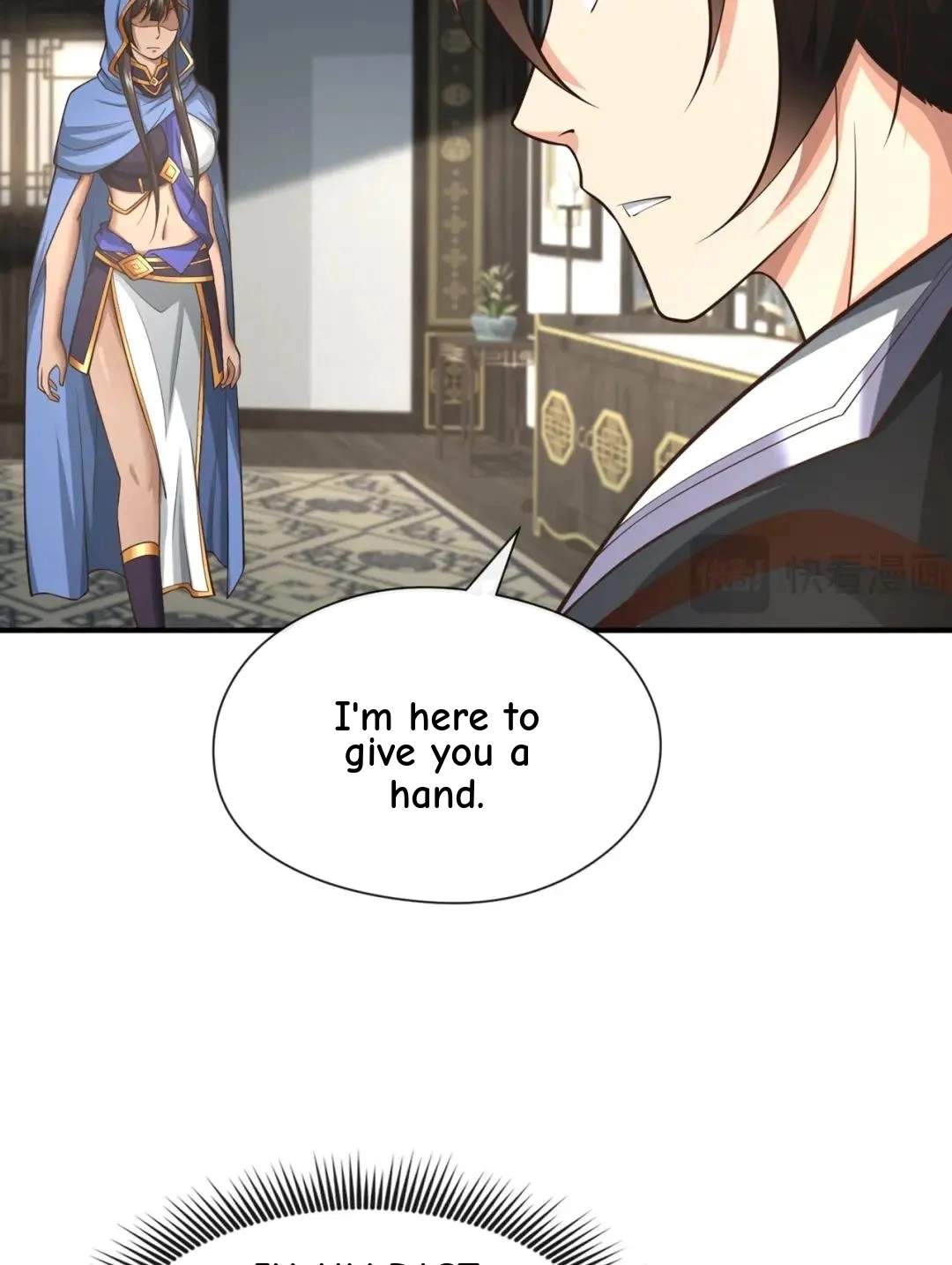 Ancient Herbalist — Chapter 84 — page 9
