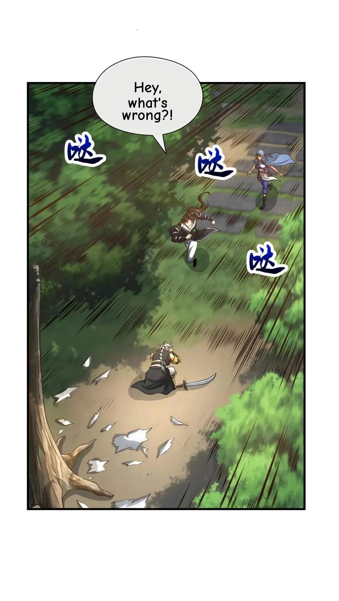 Ancient Herbalist — Chapter 85 — page 52
