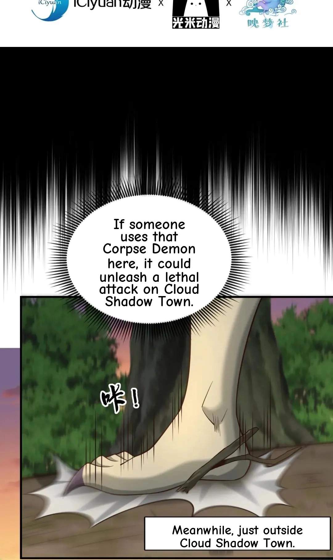Ancient Herbalist — Chapter 86 — page 4
