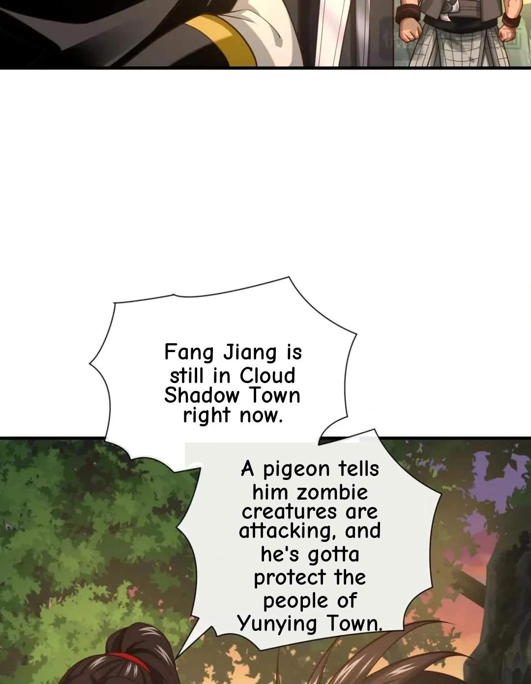 Ancient Herbalist — Chapter 86 — page 10