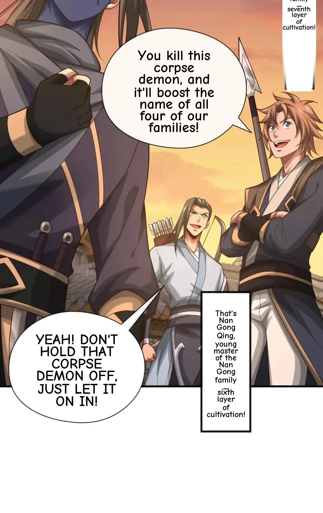 Ancient Herbalist — Chapter 86 — page 39