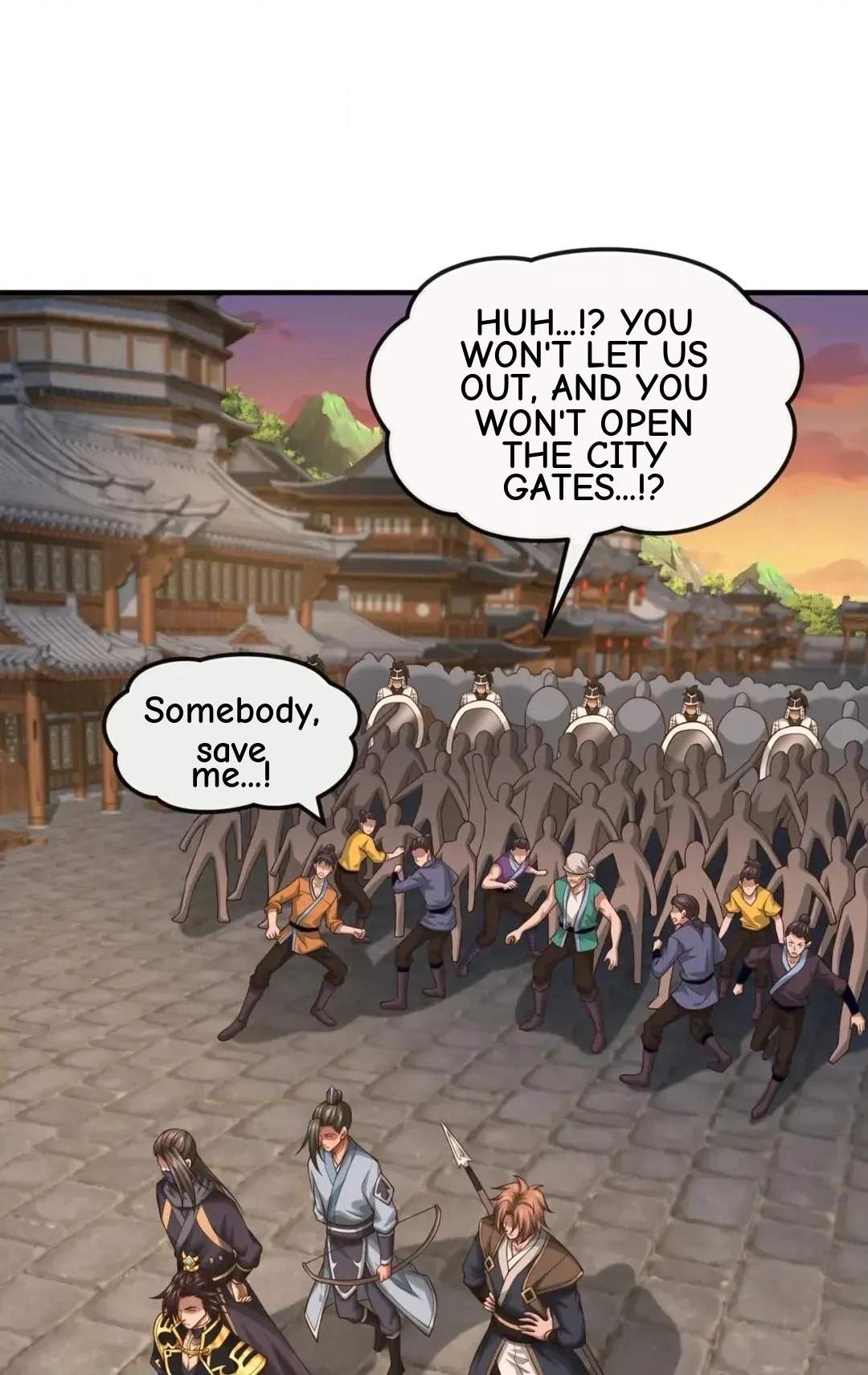 Ancient Herbalist — Chapter 86 — page 40