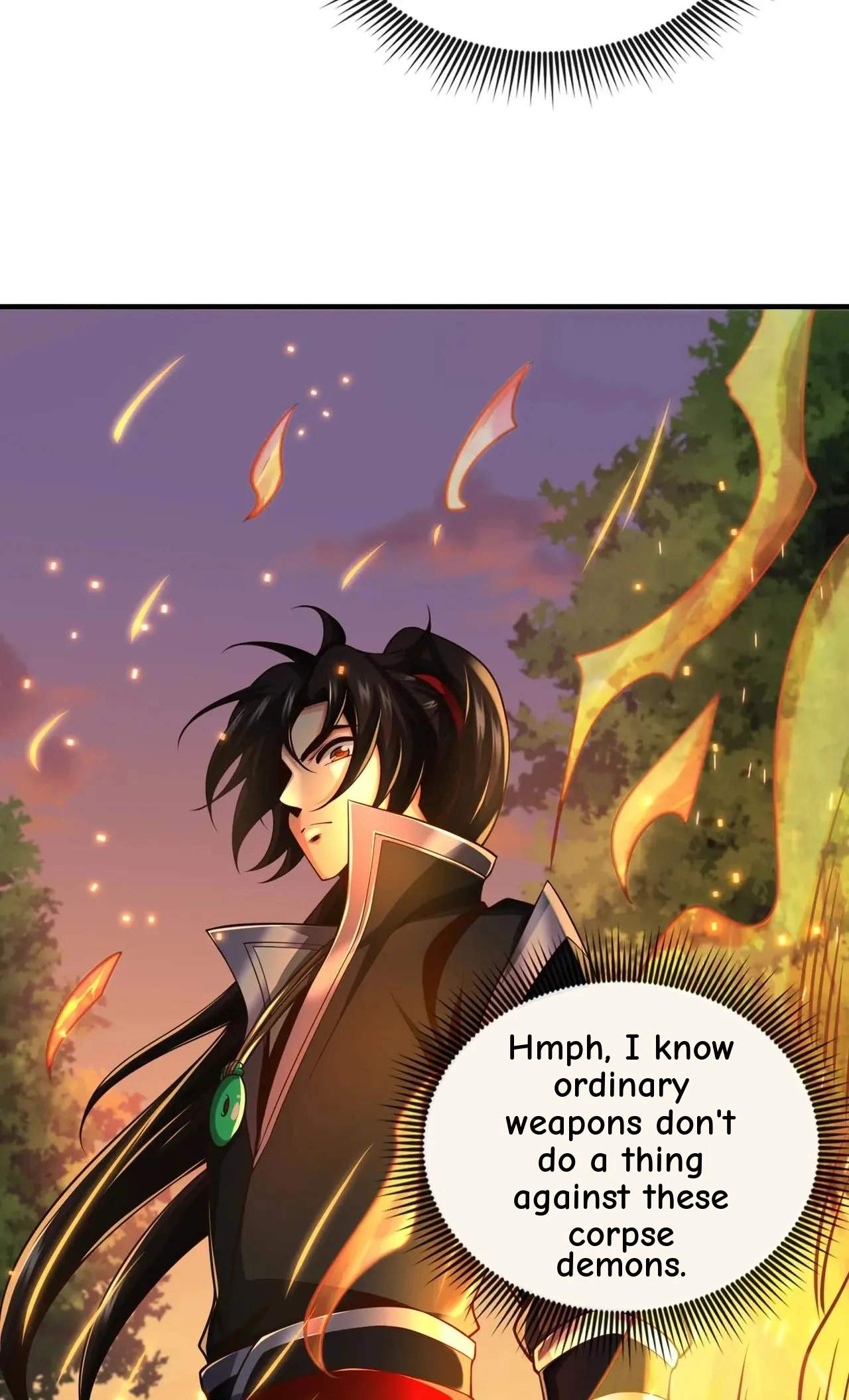 Ancient Herbalist — Chapter 89 — page 21